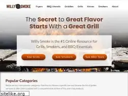 Sites similar to willysmoke.com