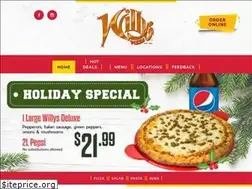 Sites similar to willyspizza.ca