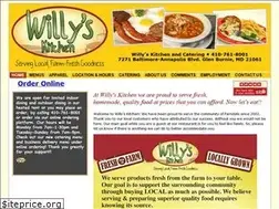 Sites similar to willysrestaurant.com