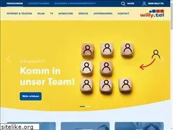 Sites similar to willytel.de