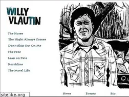 Sites similar to willyvlautin.com