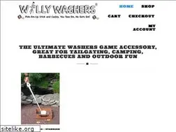 Sites similar to willywashers.com