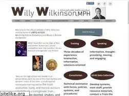 Sites similar to willywilkinson.com