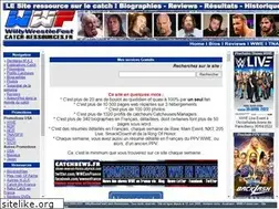 Sites similar to willywrestlefest.fr