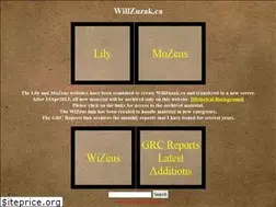 Sites similar to willzuzak.ca