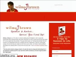 Sites similar to wilmajbrown.com