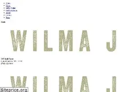 Sites similar to wilmajeanbk.com