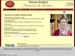 Sites similar to wilmakarels.nl