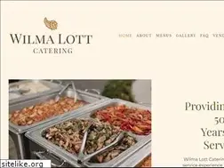 Sites similar to wilmalottcatering.com