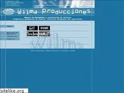 Sites similar to wilmaproducciones.com