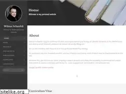 Sites similar to wilmarschaufeli.nl