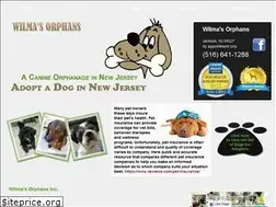 Sites similar to wilmasorphans.com