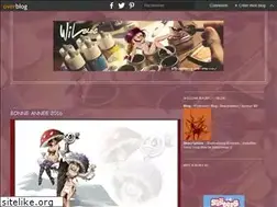Sites similar to wilmaury.over-blog.com