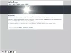 Sites similar to wilmcd.com
