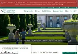 Sites similar to wilmcvb.com