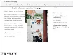 Sites similar to wilmer-vordorf.de