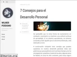 Sites similar to wilmerperdomo.com