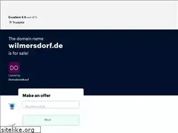 Sites similar to wilmersdorf.de