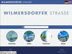 Sites similar to wilmersdorfer.berlin