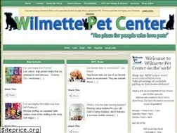 Sites similar to wilmettepetcenter.com