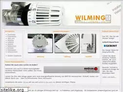 Sites similar to wilming-heizung.de