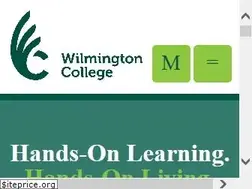Sites similar to wilmington.edu