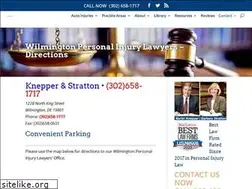 Sites similar to wilmingtonaccidentlawyers.com