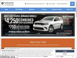 Sites similar to wilmingtonautocenter.com