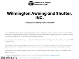 Sites similar to wilmingtonawning.com