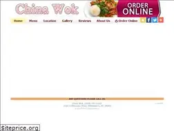 Sites similar to wilmingtonchinawok.com