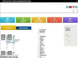 Sites similar to wilmingtonde.gov