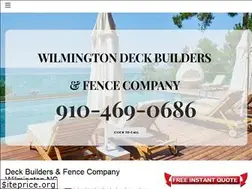 Sites similar to wilmingtondecks.com