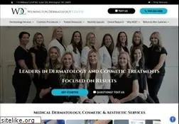 Sites similar to wilmingtondermatologycenter.com