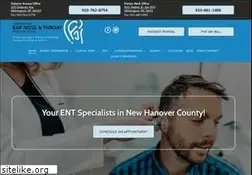 Sites similar to wilmingtonent.com