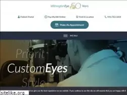 Sites similar to wilmingtoneye.com
