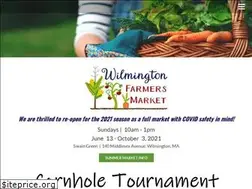 Sites similar to wilmingtonfarmersmarket.com