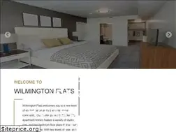 Sites similar to wilmingtonflats.com