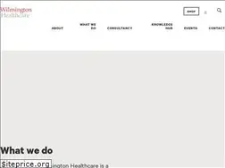 Sites similar to wilmingtonhealthcare.com