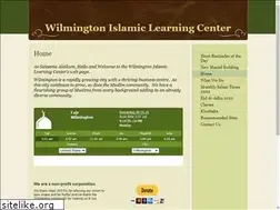 Sites similar to wilmingtonislamiclearningcenter.com