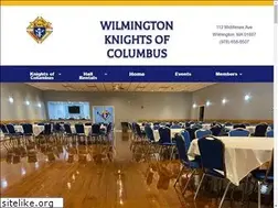 Sites similar to wilmingtonkofc.com