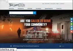 Sites similar to wilmingtonnc.gov