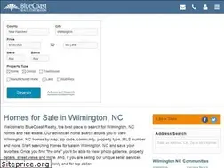 Sites similar to wilmingtonnchomes.com