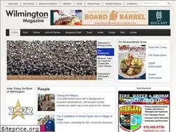 Sites similar to wilmingtonncmagazine.com