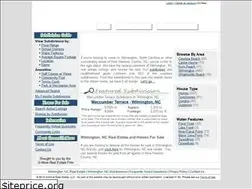 Sites similar to wilmingtonncmove.com
