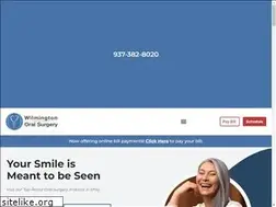 Sites similar to wilmingtonoralsurgery.com
