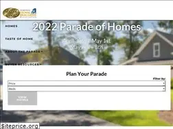 Sites similar to wilmingtonparadeofhomes.com