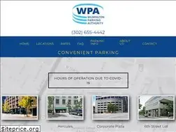 Sites similar to wilmingtonparking.com