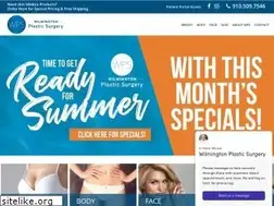 Sites similar to wilmingtonplasticsurgery.com