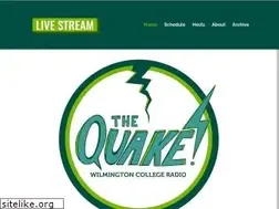 Sites similar to wilmingtonquakeradio.com