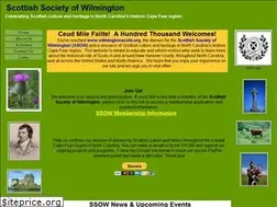 Sites similar to wilmingtonscots.org